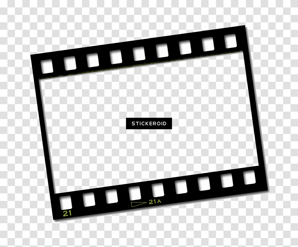 Clip Art Film Reel Background Film Strip, Electronics, Monitor, Screen, Display Transparent Png