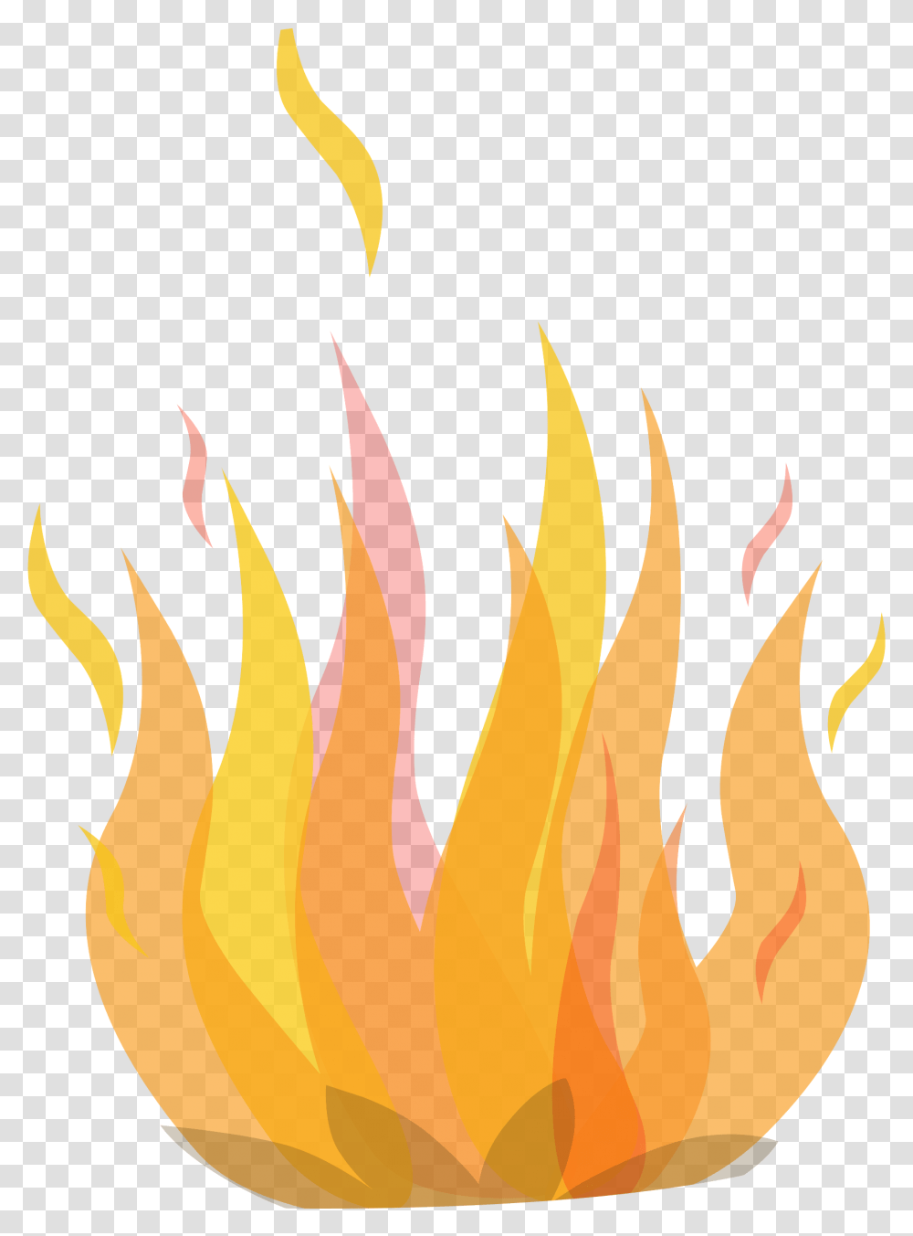 Clip Art, Fire, Flame, Bonfire Transparent Png