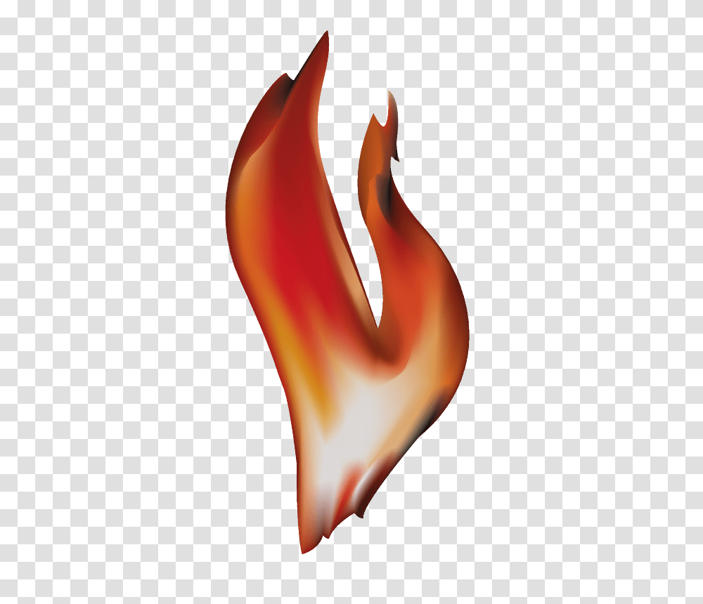 Clip Art Fire, Flame Transparent Png