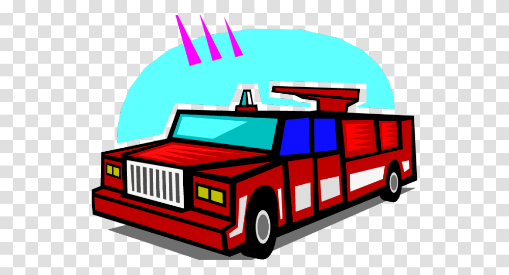 Clip Art, Fire Truck, Vehicle, Transportation, Car Transparent Png