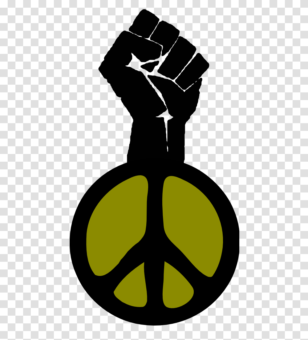 Clip Art Fist Occupy Wall Street Fight, Hand, Stencil, Person, Plant Transparent Png