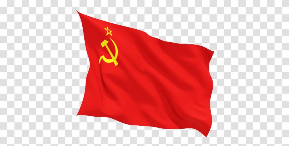 Clip Art Flag Of Soviet Union Soviet Union Flag, Apparel Transparent Png