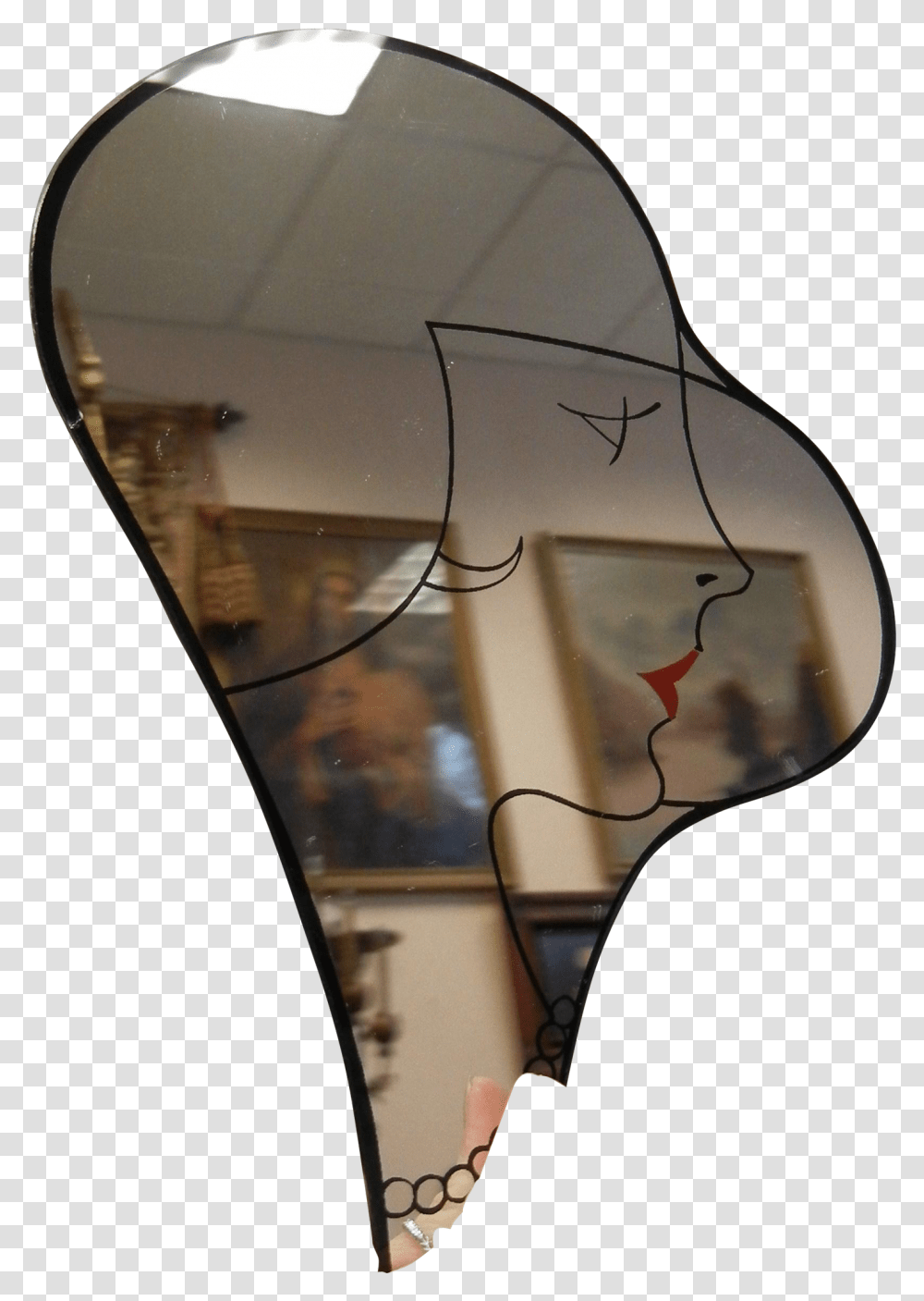 Clip Art Flapper Image Vector Graphics Woman Undergarment, Light, Person, Helmet Transparent Png