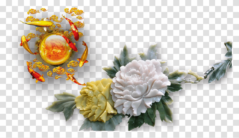 Clip Art Flor Jade Floral Design, Plant, Dahlia, Flower, Pattern Transparent Png