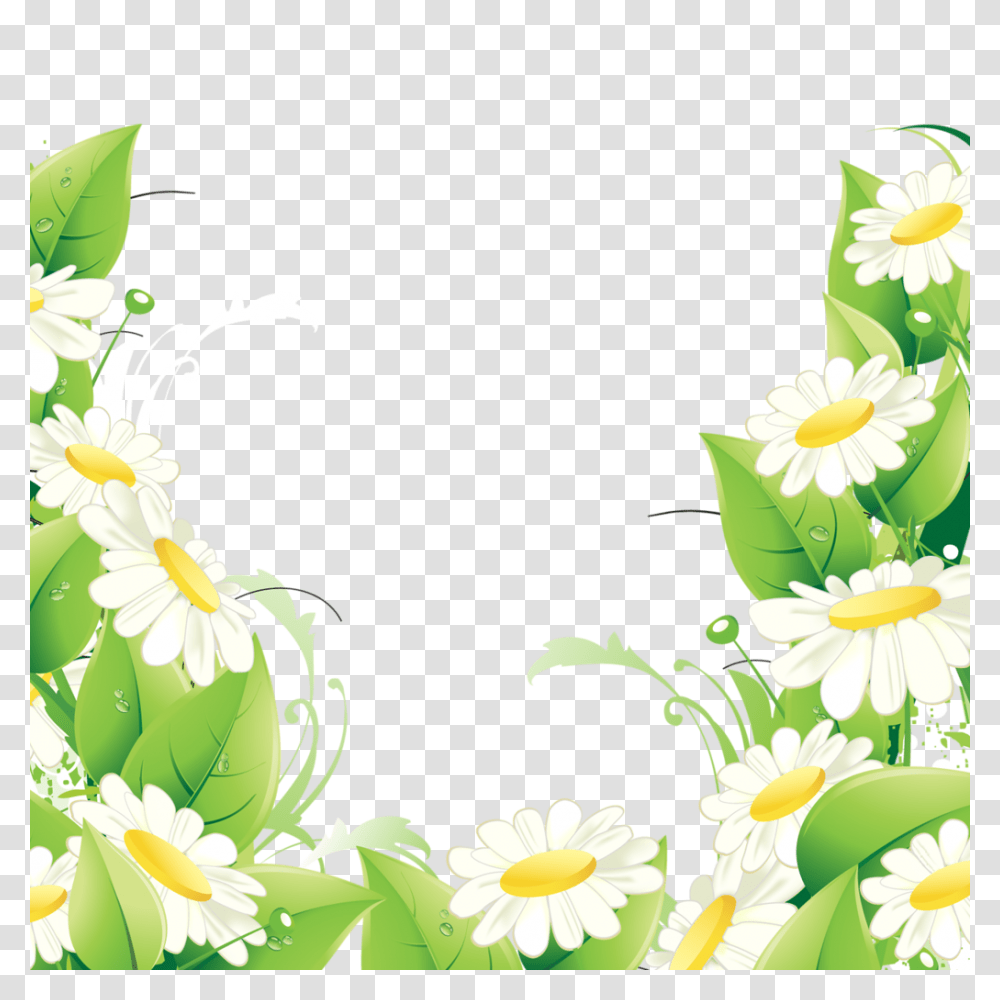 Clip Art Flowers Flower, Floral Design, Pattern, Daisy Transparent Png