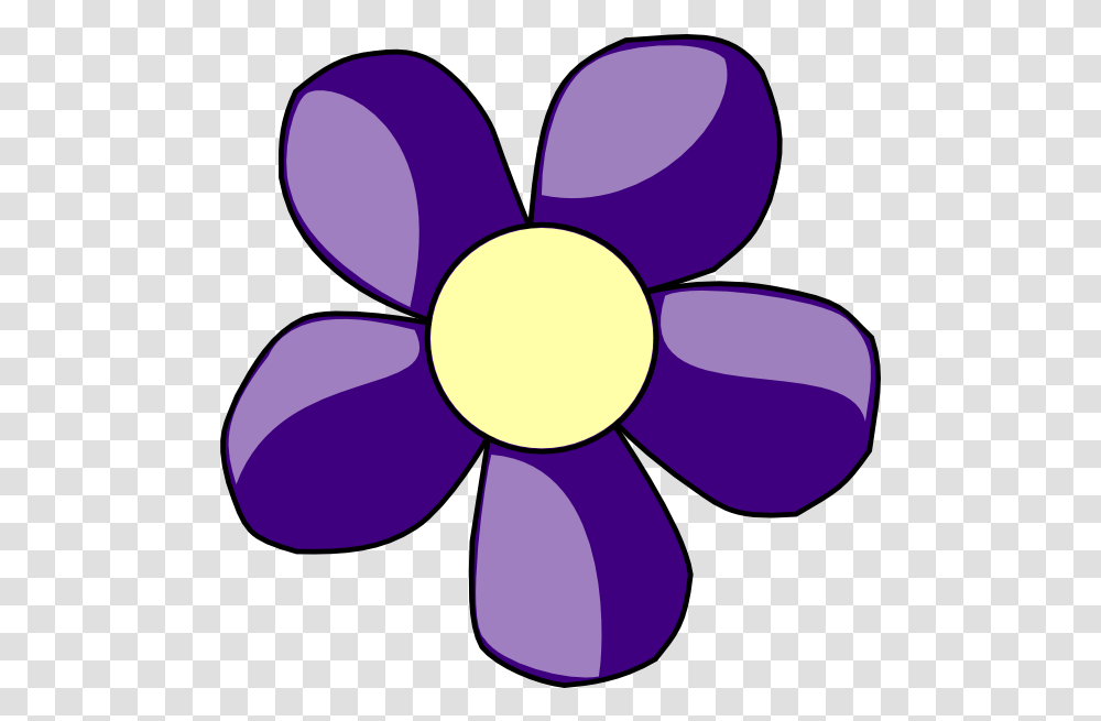 Clip Art Flowers Purple 5 Petal Flower Clipart, Light, Graphics Transparent Png