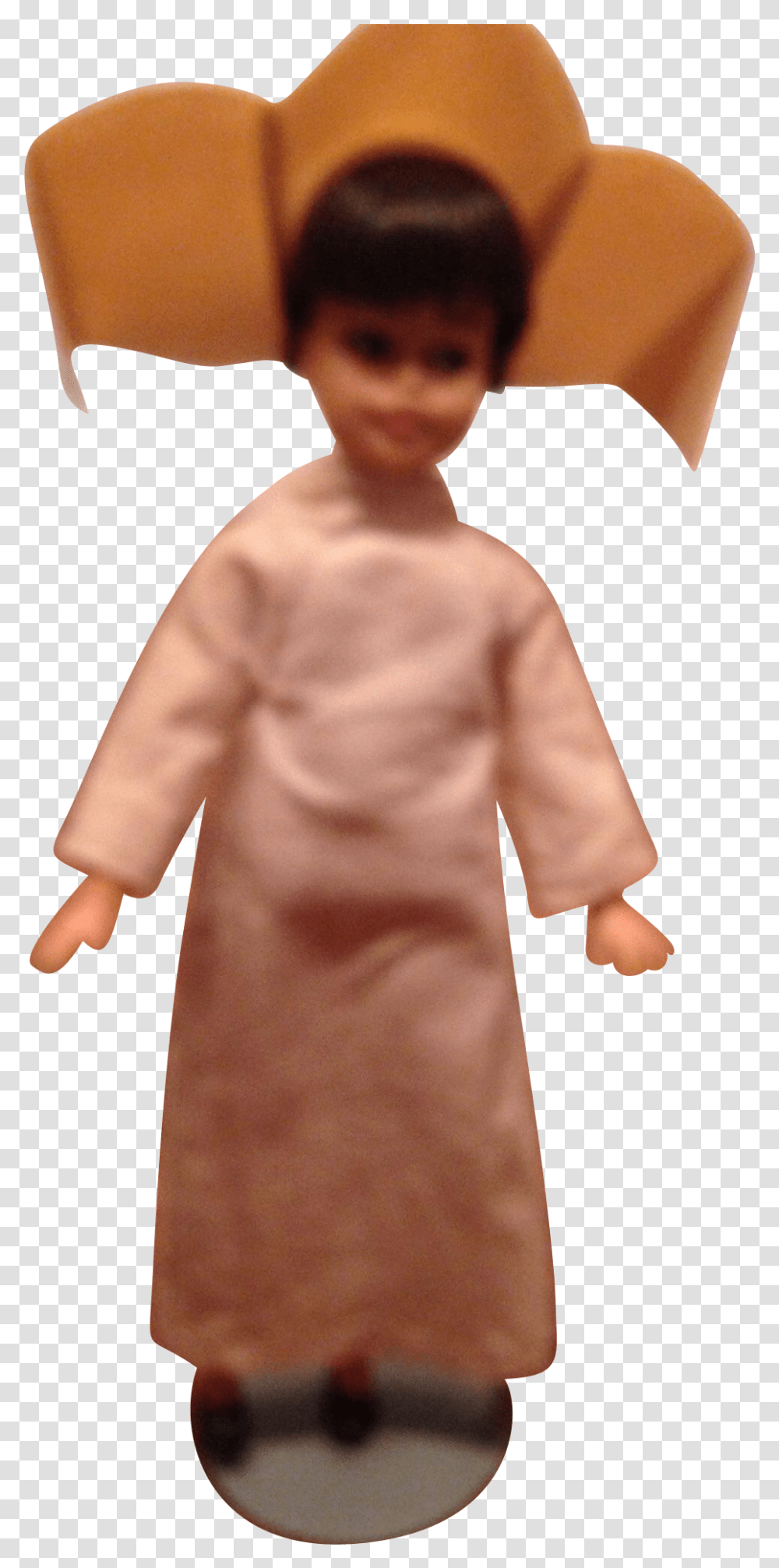 Clip Art Flying Nun Hat Costume, Doll, Toy, Figurine Transparent Png
