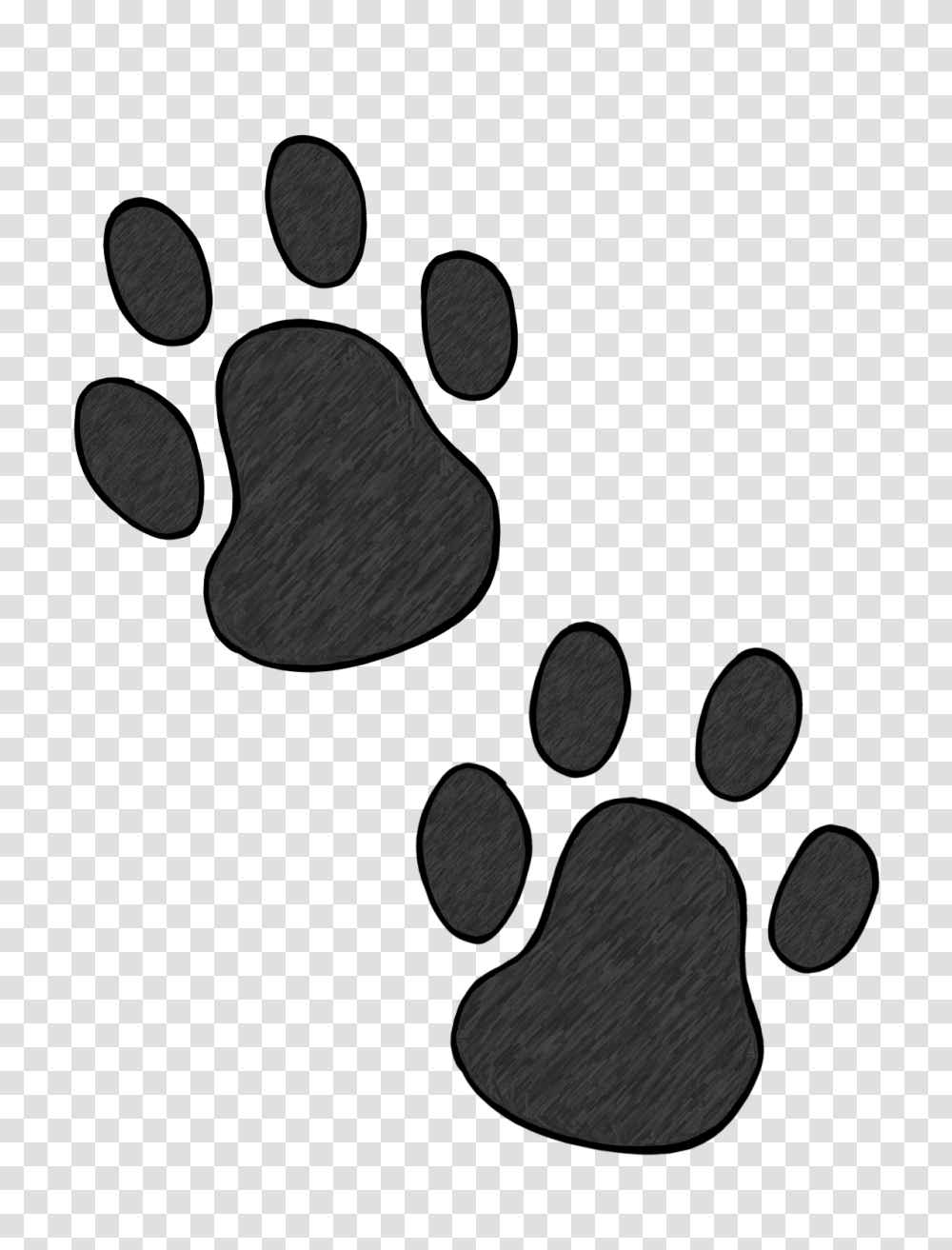 Clip Art, Footprint Transparent Png