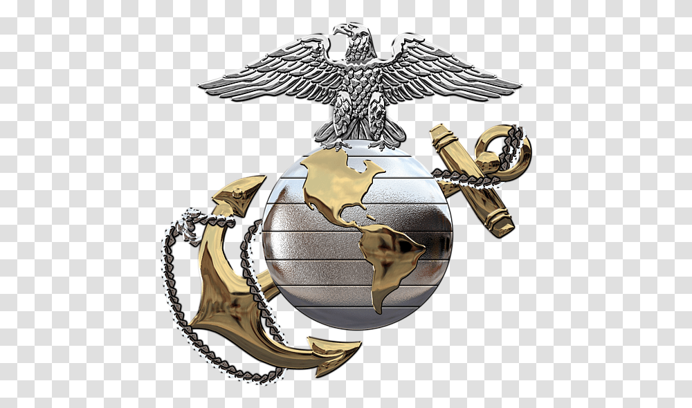 Clip Art For Free Download Eagle Globe Anchor, Helmet, Apparel, Astronomy Transparent Png