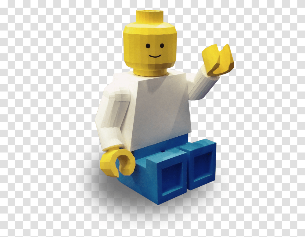 Clip Art For Free Man Lego, Toy, Robot Transparent Png