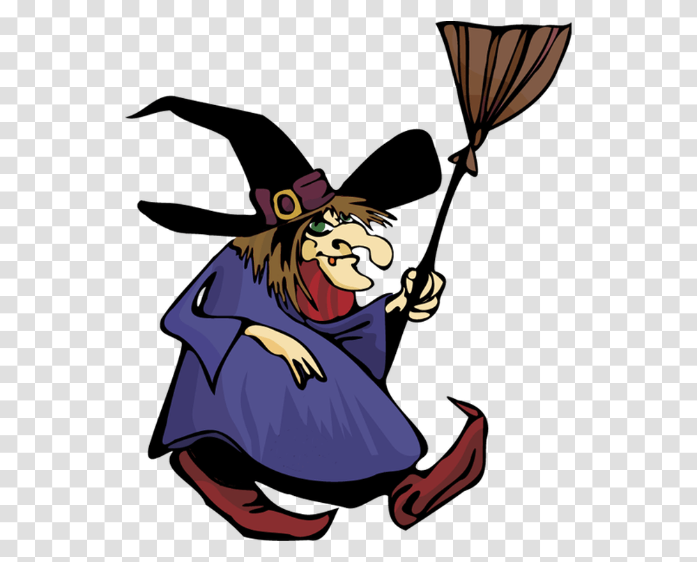 Clip Art For Halloween An Old Short Witch Clip Art, Person, Performer, Leisure Activities Transparent Png
