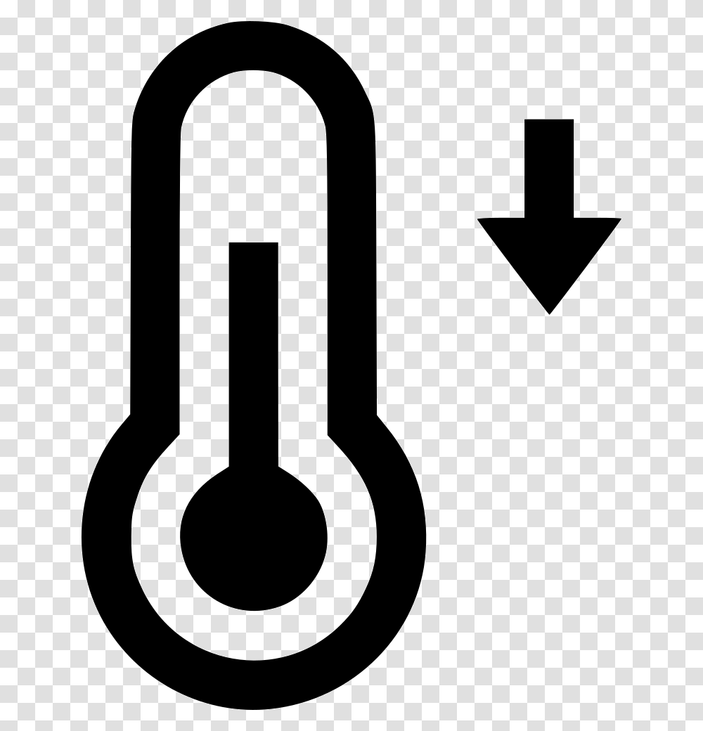 Clip Art Forecast Thermomete Temperature Svg Heat Icon, Shovel, Tool, Stencil Transparent Png