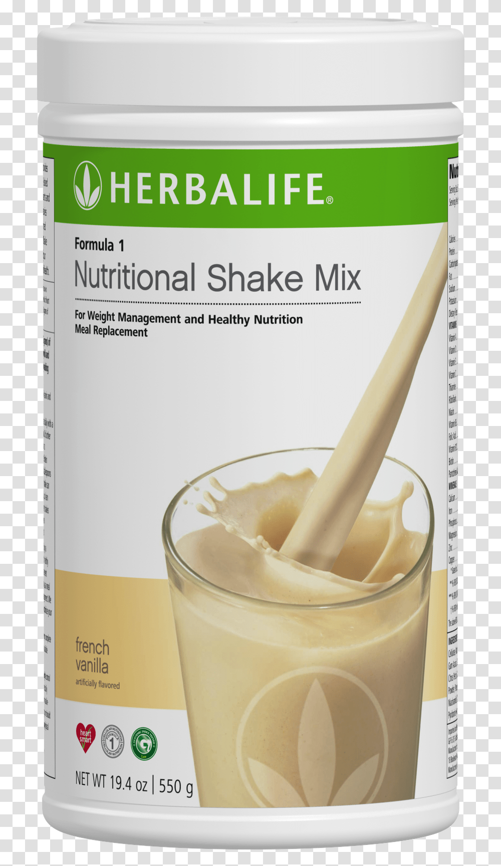 Clip Art Formula Nutritional Mix Independent Herbalife Formula 1 And Tea, Beverage, Drink, Milk, Dairy Transparent Png