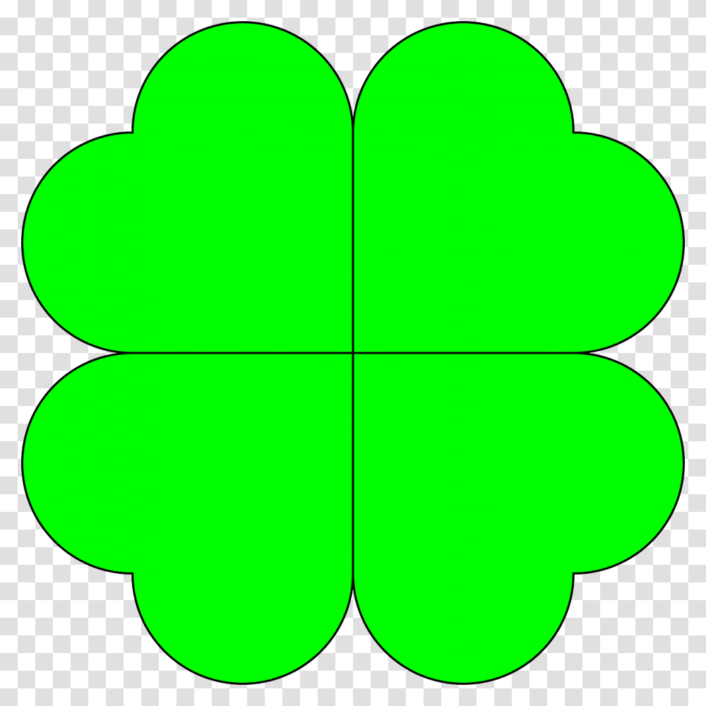 Clip Art Four Leaved Clover, Ornament, First Aid, Pattern, Fractal Transparent Png