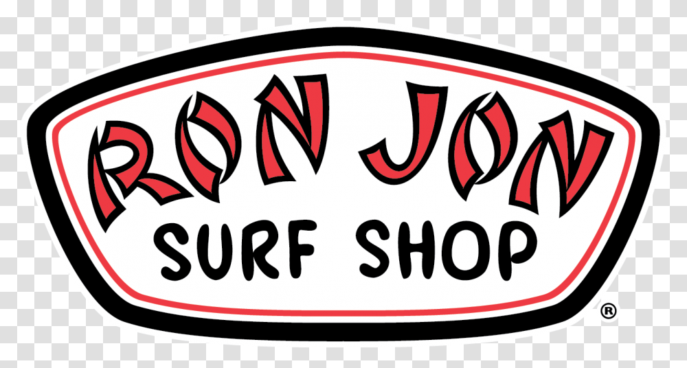 Clip Art Free Download Esa Safl Ron Jon Surf Shop, Label, Sticker, Logo Transparent Png