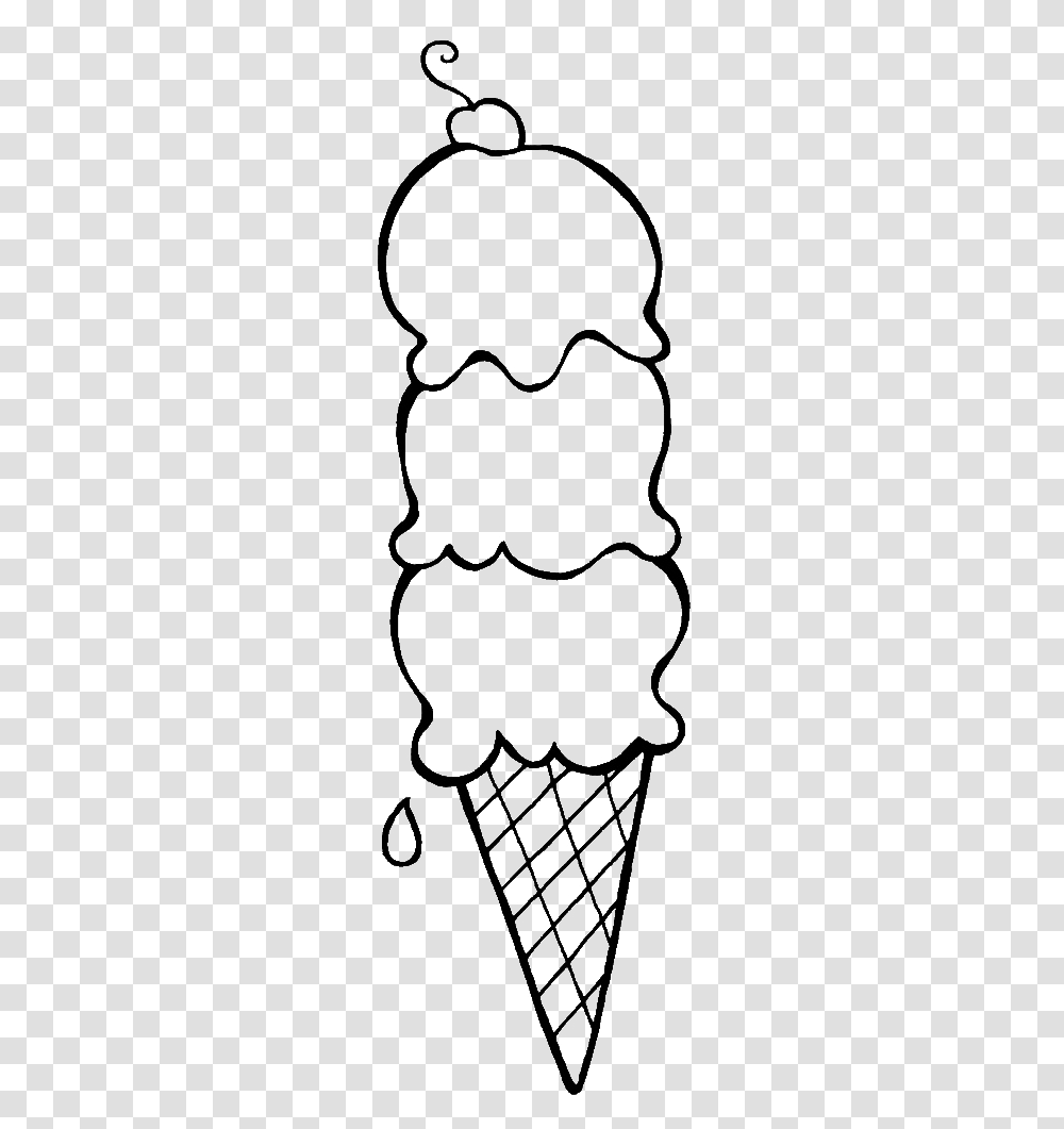 Clip Art Free Download On Melbournechapter Coloring Pages Easy Ice Cream, Lace, Necklace, Jewelry, Accessories Transparent Png