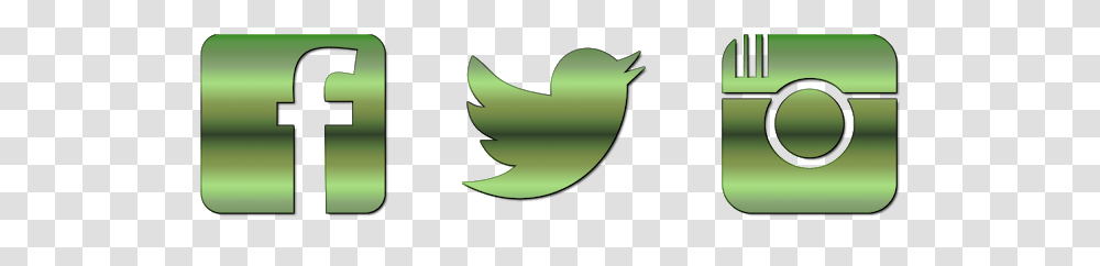 Clip Art Free Instagram Twitter Facebook Icons, Leaf, Plant, Green Transparent Png