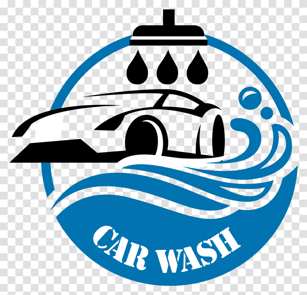 Clip Art Free Library Ambulance Clipart Gambar Logo Car Car Wash Logo, Symbol, Text, Label, Graphics Transparent Png