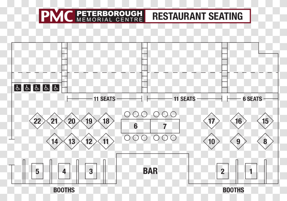 Clip Art Free Restaurant Templates At Restaurant Seating Chart Template Excel, Plot, Plan, Diagram, Electronics Transparent Png