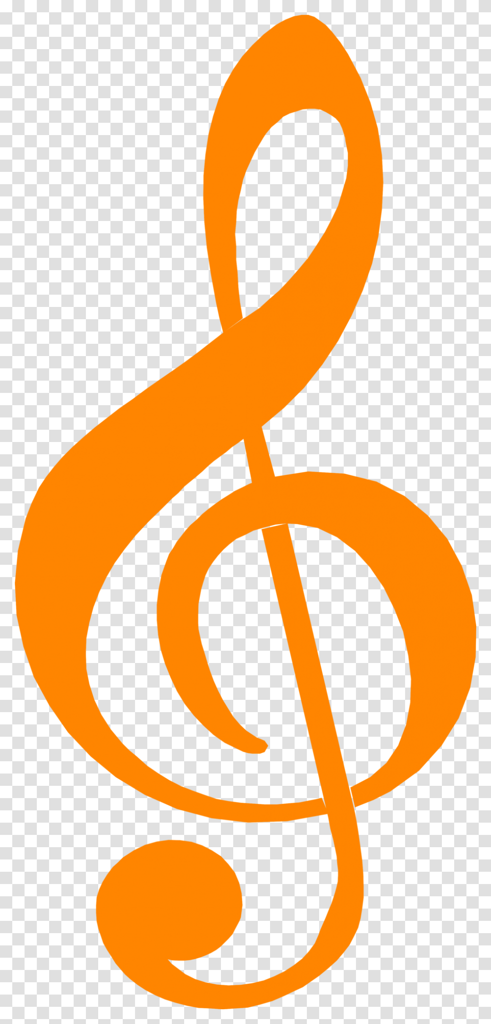 Clip Art Free Stock Photo Illustration Colorful Single Music Notes, Logo, Trademark Transparent Png