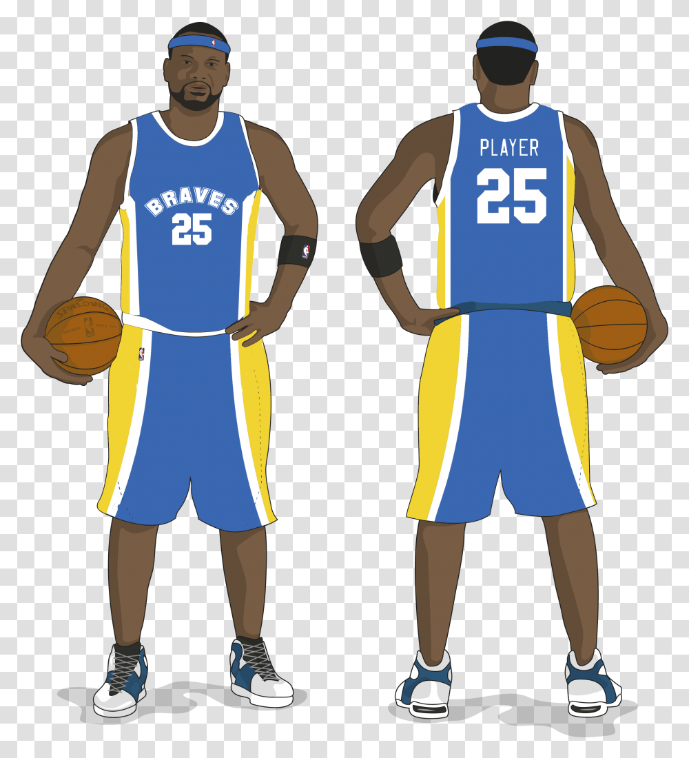 Clip Art Free Template Download Clip Basketball Jersey Vector File, Person, Human, Apparel Transparent Png