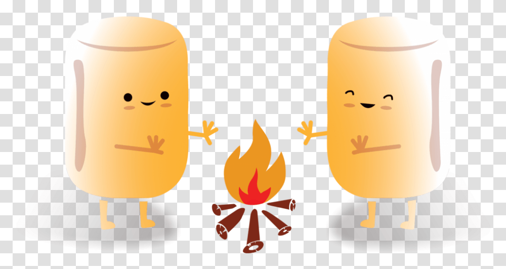 Clip Art Free Toasted Marshmallow Clipart Toasted Marshmallow Clipart, Fire, Lamp, Flame, Bonfire Transparent Png