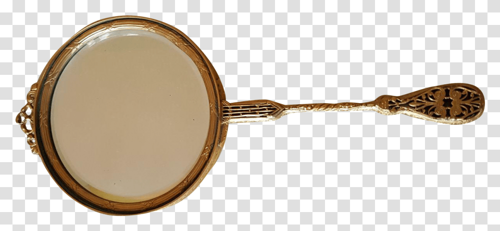 Clip Art Freeuse Antique Gilded Mirror Over White Vintage Frying Pan, Leisure Activities, Banjo, Musical Instrument, Scissors Transparent Png
