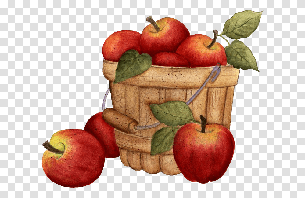 Clip Art Freeuse Huge Freebie Free Clip Art Apples, Plant, Fruit, Food, Bowl Transparent Png