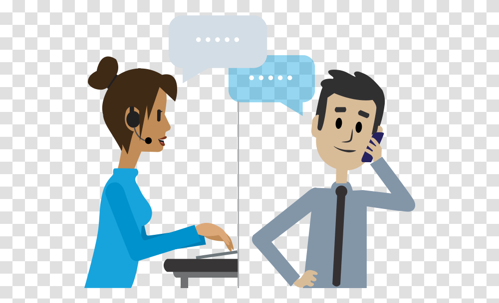 Clip Art Freeuse Library Buy Clipart Buyer Seller Clipart Telephone Conversation, Person, Female Transparent Png