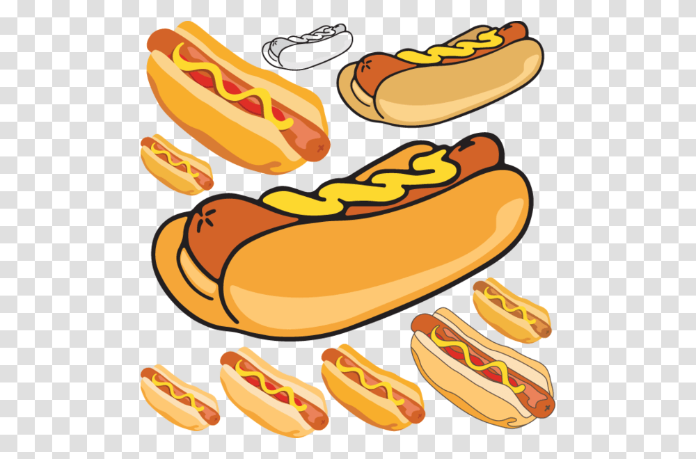 Clip Art From Chili Dog Clip Art, Hot Dog, Food, Shoe, Footwear Transparent Png