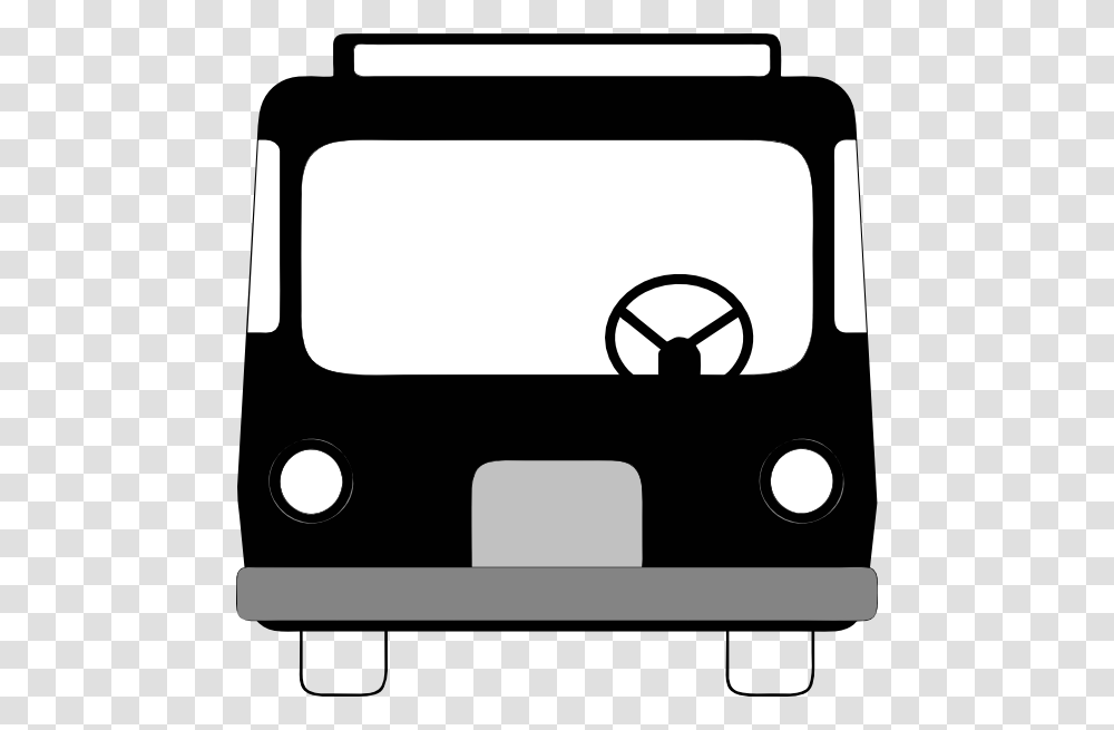 Clip Art Front Of Bus, Monitor, Screen, Electronics, Display Transparent Png