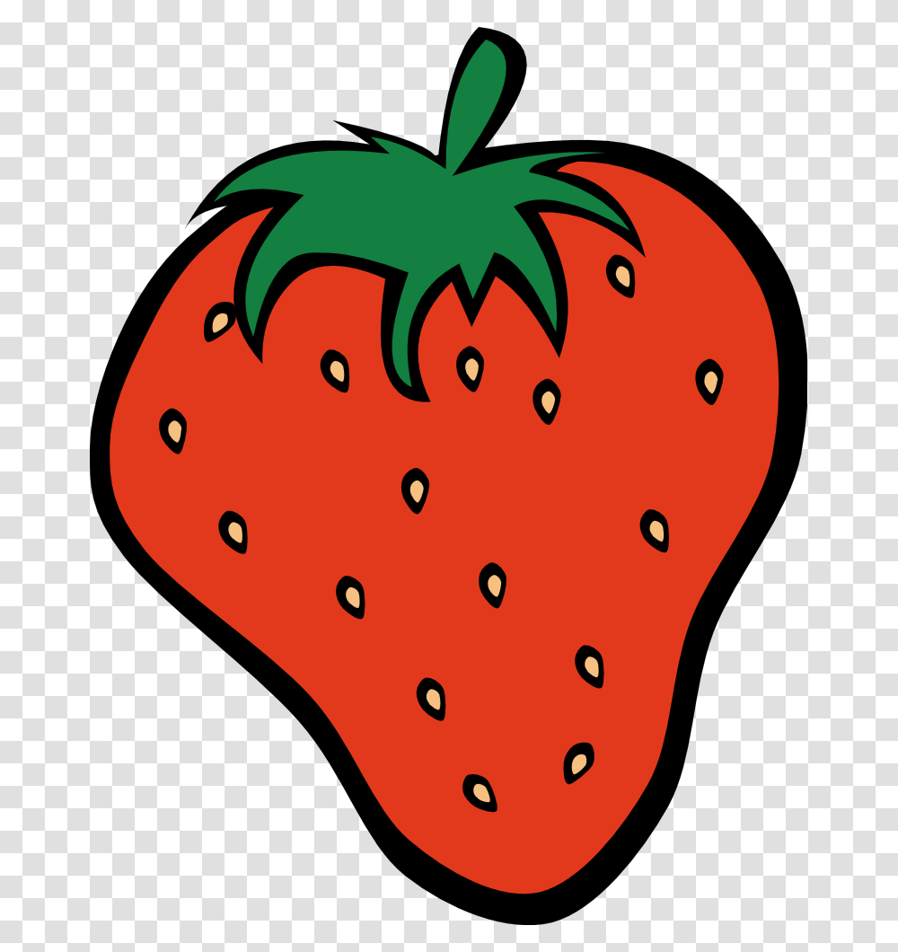 Clip Art Fruit, Plant, Food, Strawberry Transparent Png