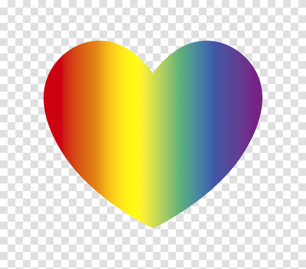 Clip Art Fundo Arco Iris Rainbow Love Hearts, Balloon, Plectrum Transparent Png
