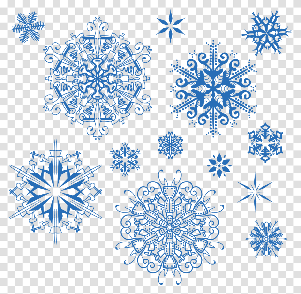 Clip Art Fundo Flocos De Neve Beautiful Snowflake Design, Pattern, Rug Transparent Png