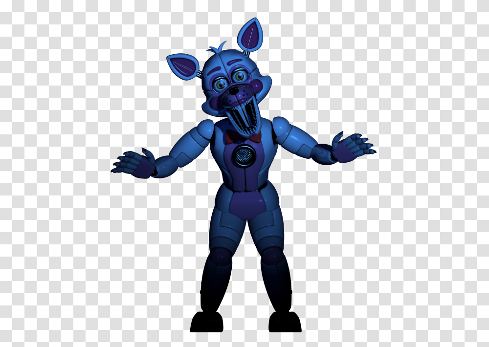 Clip Art Funtime Foxy Freddy S Funtime Foxy Funtime Auditorium, Toy, Robot Transparent Png
