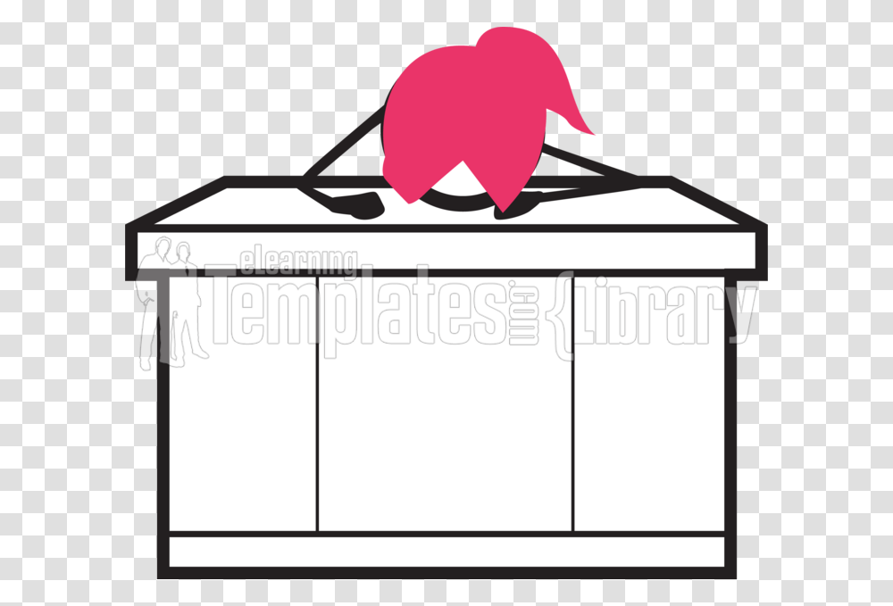 Clip Art, Furniture, Tabletop, Sideboard Transparent Png