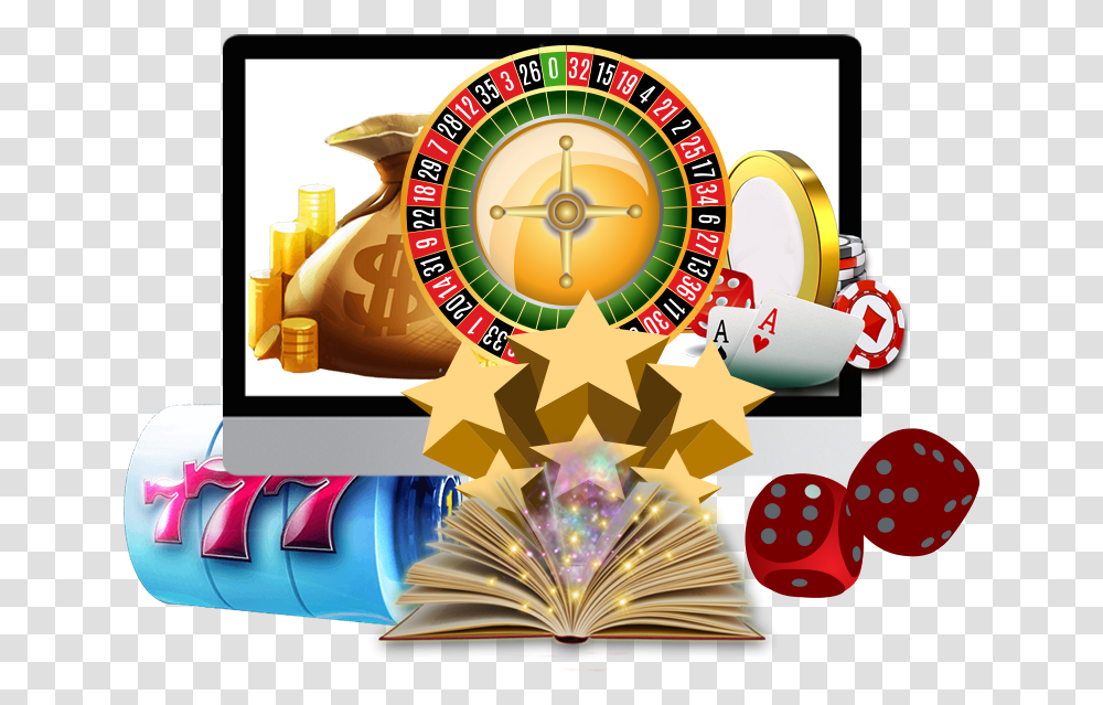 Clip Art, Gambling, Game, Clock Tower, Architecture Transparent Png