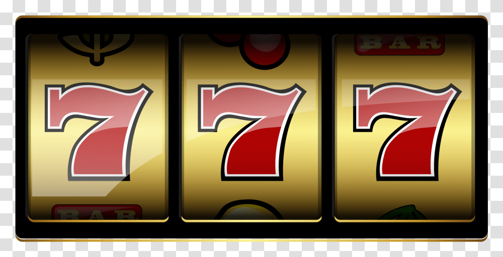 Clip Art, Gambling, Game, Slot, Number Transparent Png