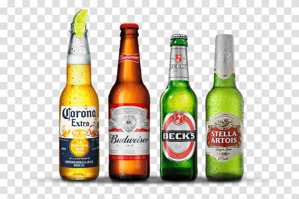 Clip Art Garrafa Cerveja Vetor Corona Beer, Alcohol, Beverage, Drink, Bottle Transparent Png