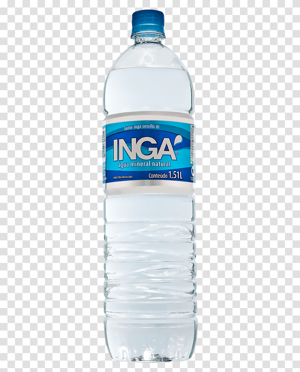 Clip Art Garrafinha De Mineral Image Agua Mineral Inga, Mineral Water, Beverage, Water Bottle, Drink Transparent Png