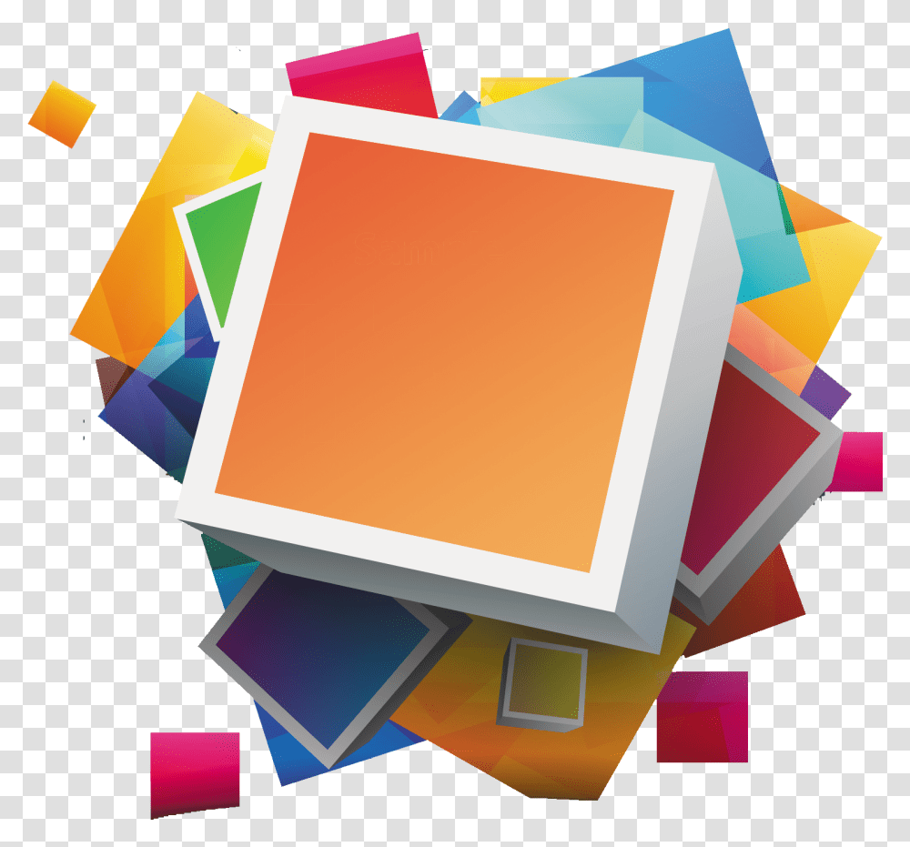 Clip Art Geometric Transprent Free Download Geometric Design, File Binder, File Folder, Box Transparent Png