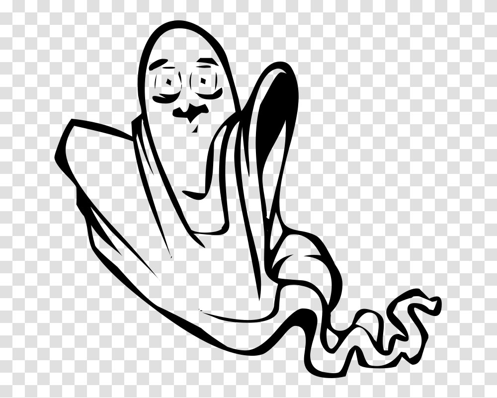 Clip Art Ghosts, Gray, World Of Warcraft Transparent Png