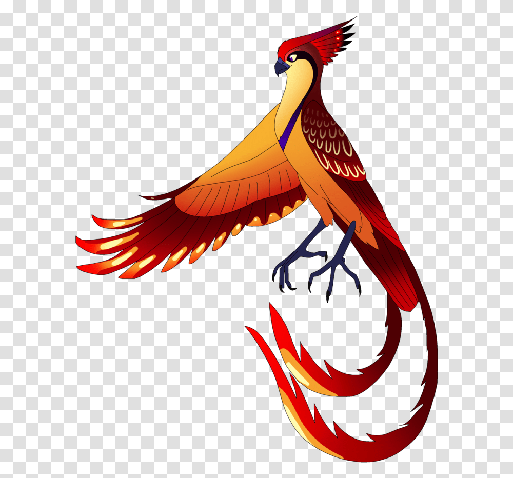 Clip Art Gif Phoenix Animated Film Computer Animation Phoenix Animated, Bird, Animal, Beak, Cardinal Transparent Png