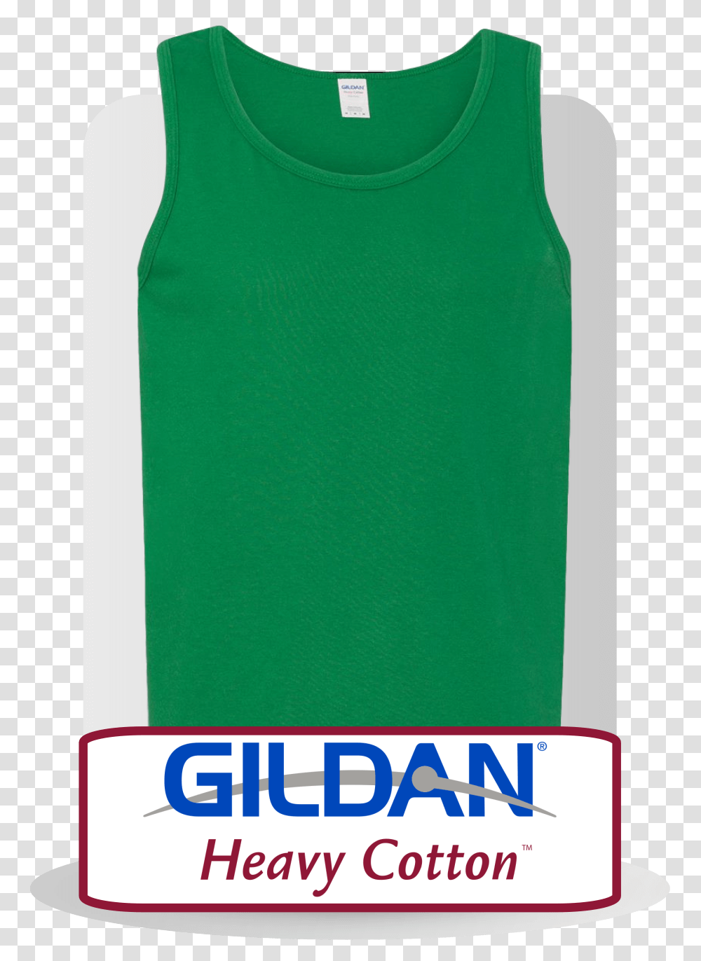 Clip Art Gildan Tank Top, Apparel, Undershirt, Vest Transparent Png