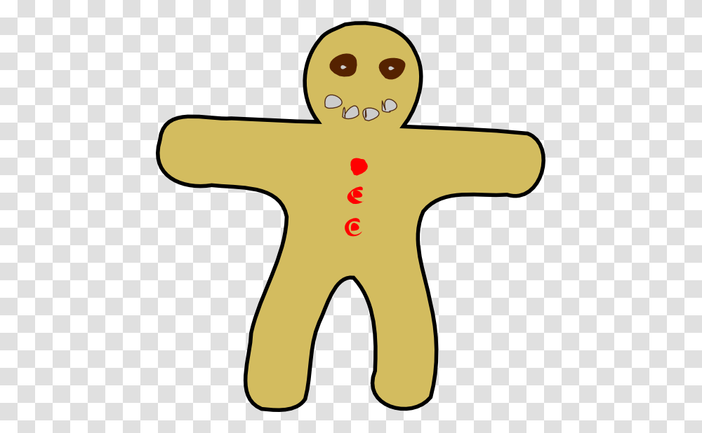 Clip Art Gingerbread Man Coloring Book, Cookie, Food, Biscuit, Axe Transparent Png