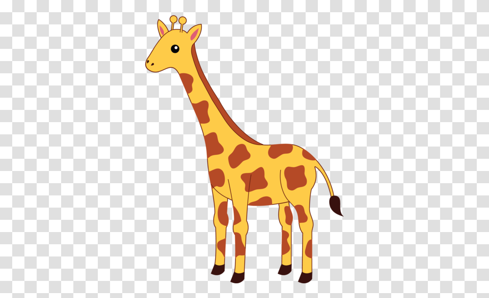 Clip Art Giraffe, Mammal, Animal, Wildlife, Antelope Transparent Png