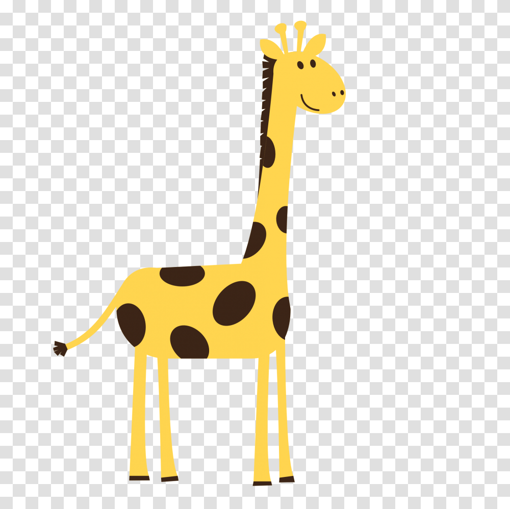 Clip Art Giraffe, Mammal, Animal, Wildlife, Silhouette Transparent Png