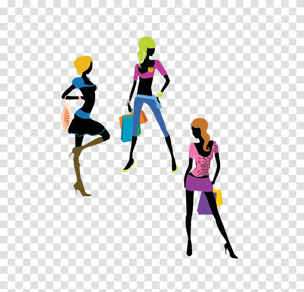 Clip Art Girls, Person, People Transparent Png