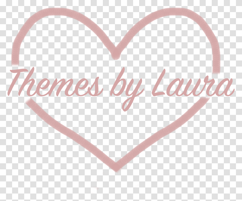 Clip Art Girly Tumblr Themes Heart Transparent Png