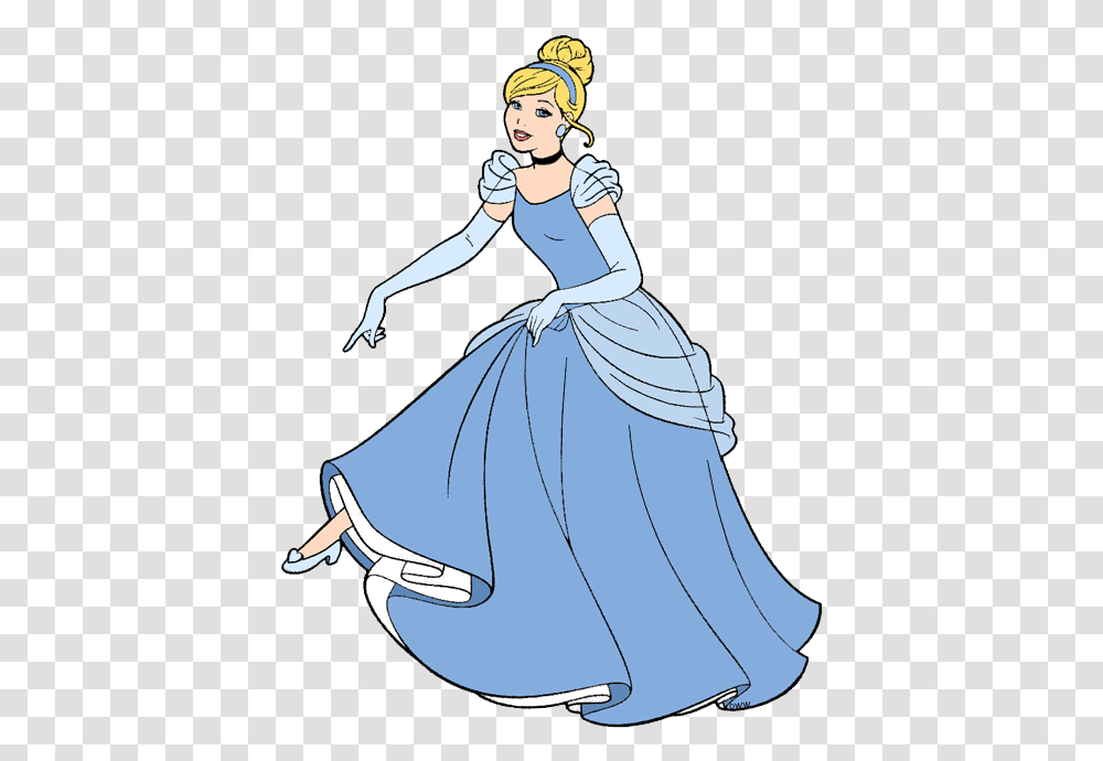 Clip Art Glass Slipper, Person, Book, Manga Transparent Png